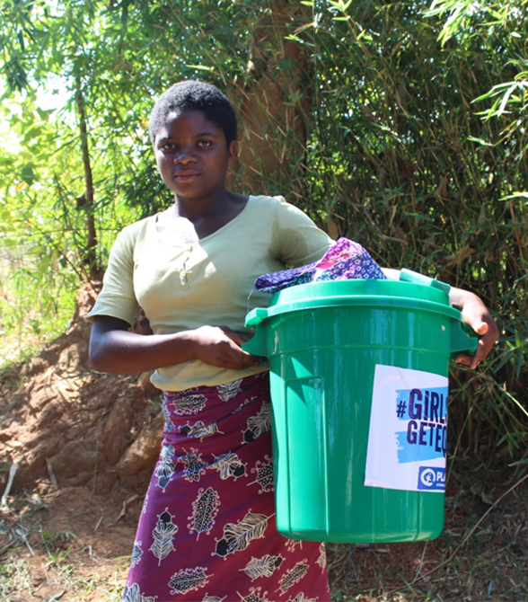 Sponsored Child In Malawi