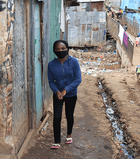 Sponsored Girl Kenya Jacinta