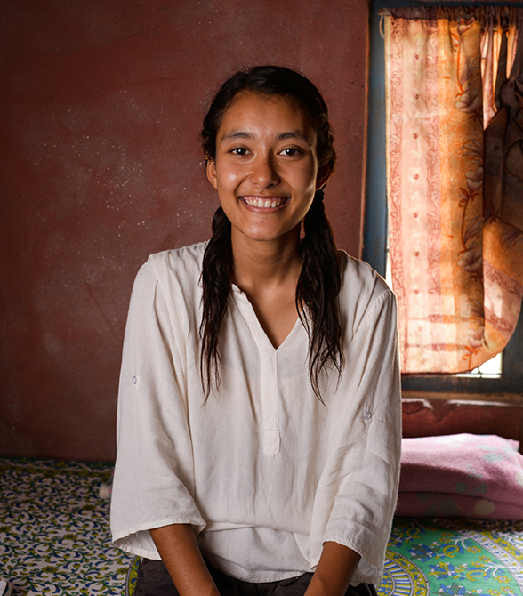 Youth Advocate In Nepal