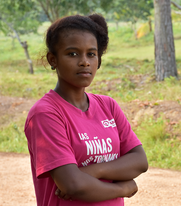 Youth Advocate In Nicaragua