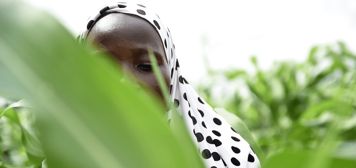 Girl survivor of Boko Haram abducted in Nigeria, Africa