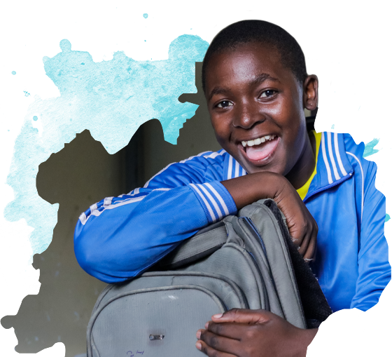 Sponsored Child In Tanzania