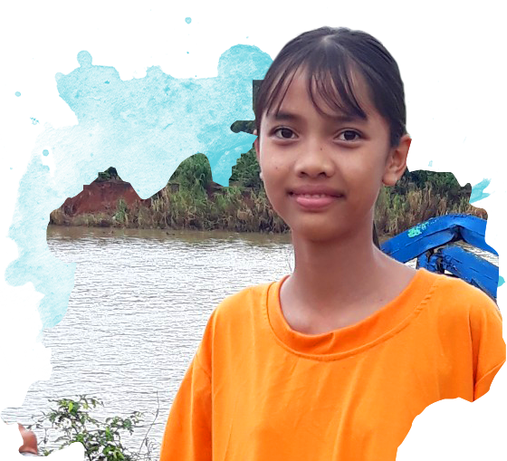 Sponsored Girl In Vietnam
