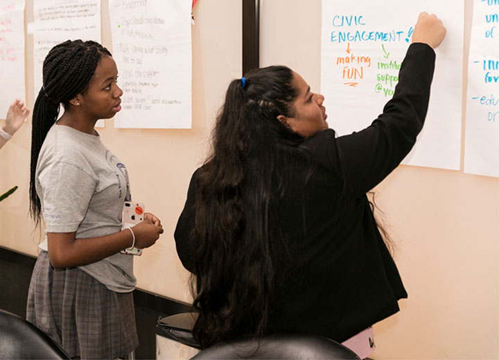 Plan Youth Advocates