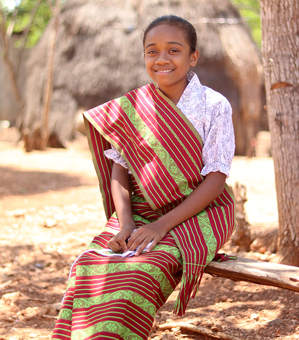 Sari Remote Learning In Indonesia
