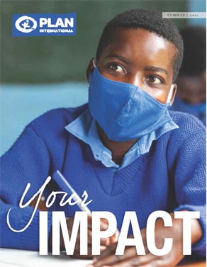Your Impact Summer 2021 report