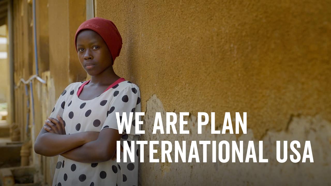 We are Plan International USA