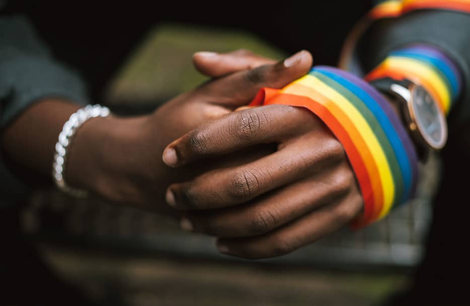 Let’s talk about COVID-19 and LGBTQIA+ young people