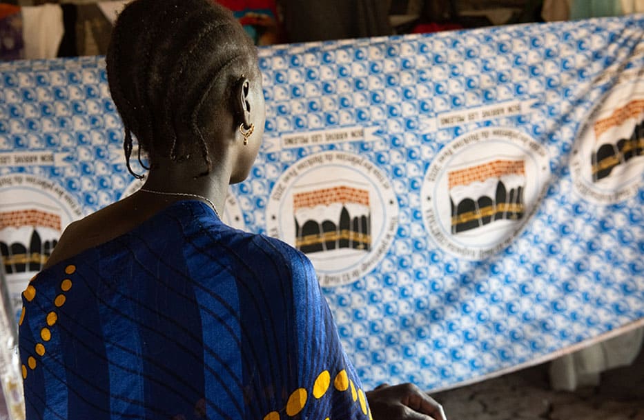 South Sudan’s hunger crisis