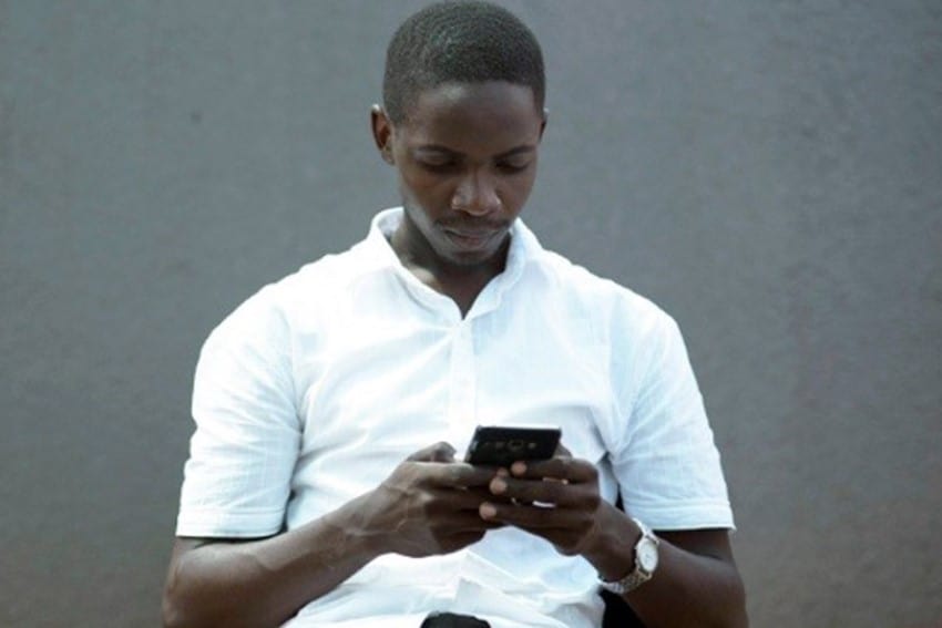 Abel, 24, faces stigma campaigning for girls’ rights