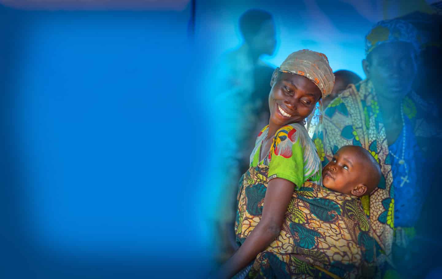 Maternal and Child Health Expertise Areas Plan International USA