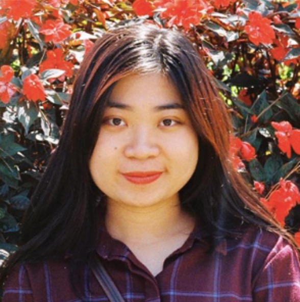 Tran Huu Phuong Anh, Communications Officer, Plan International Vietnam.