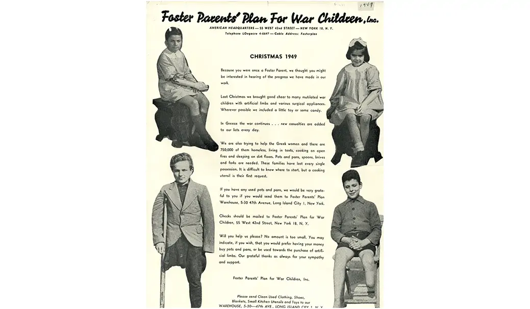 An appeal from 1939.