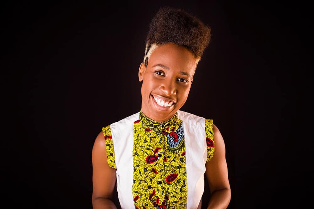 Karine, an inspirational girl from Brazil, is an education entrepreneur