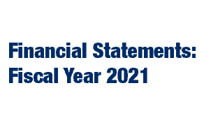 Financial Statements FY2021