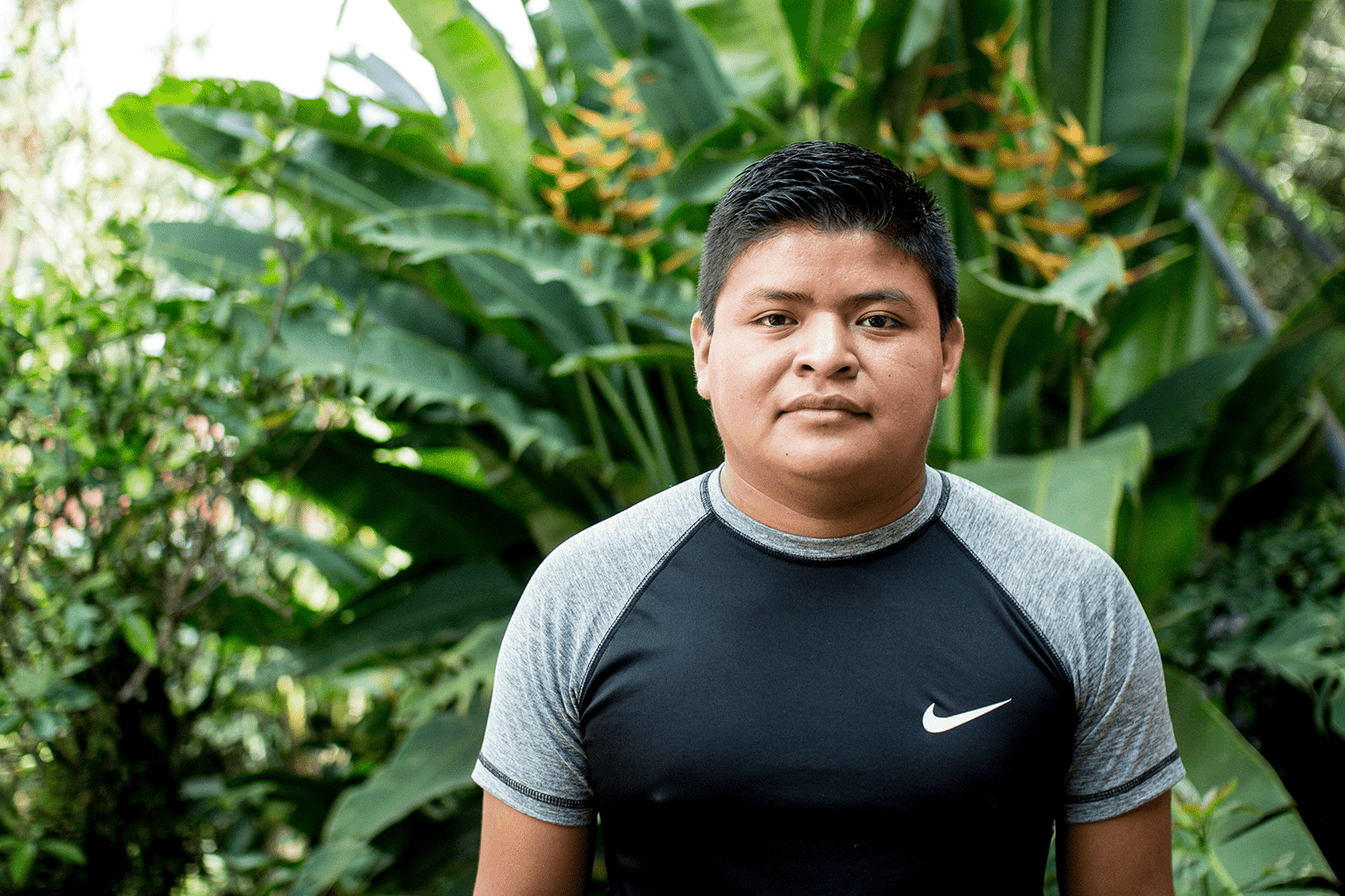 Carlos Young Entrepreneur In Guatemala