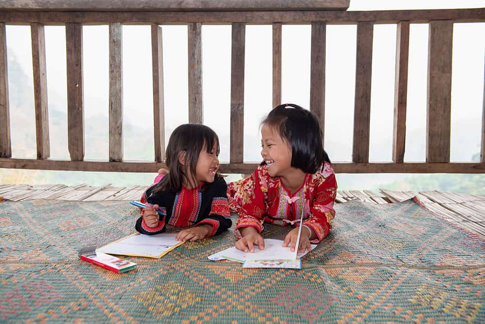 Child sponsorship in Thailand