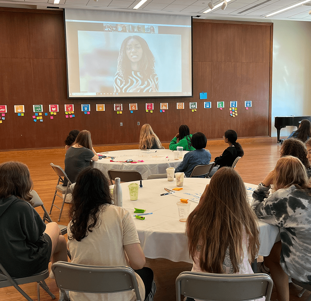 Youth Leadership Academy guest speakers
