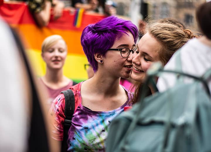 One of the unsplash winning photos
