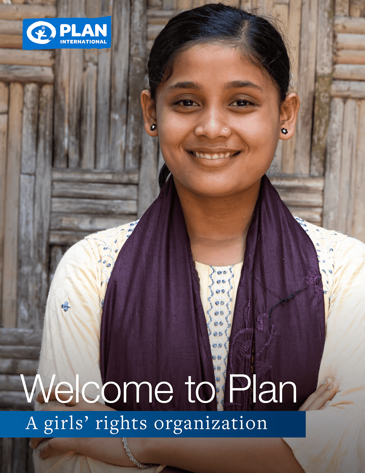 Welcome to Plan organizational brochure