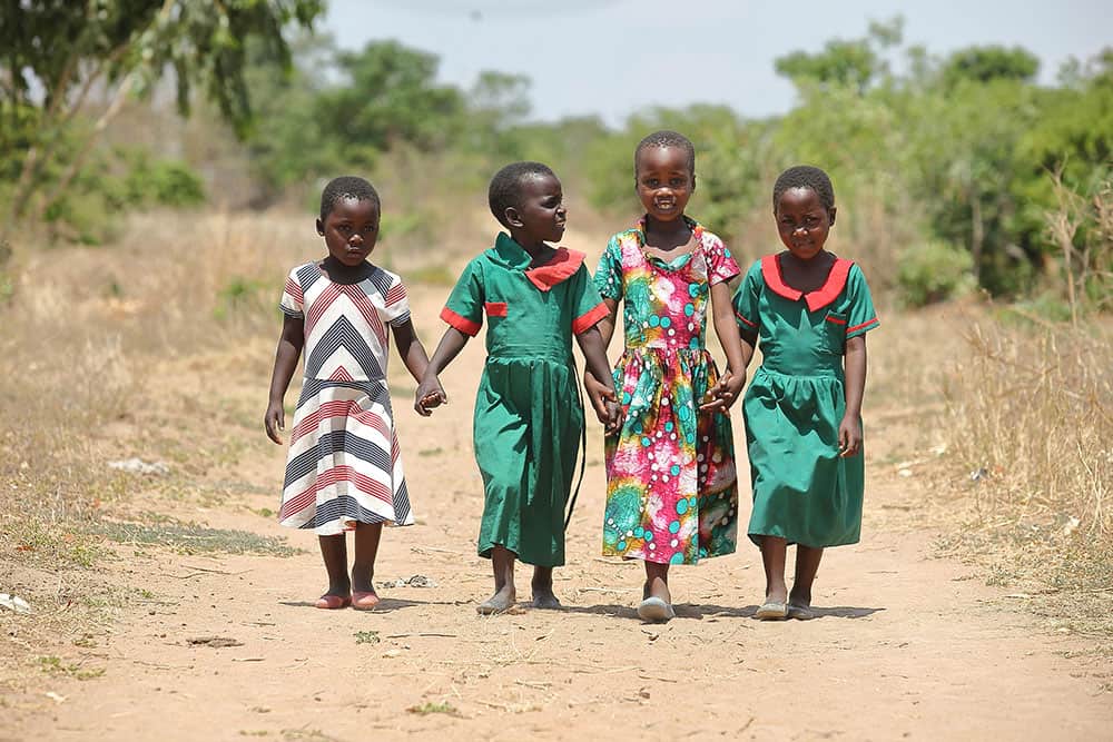 Safeguarding of children, young people, program participants and employees is at the heart of what we do at Plan International.