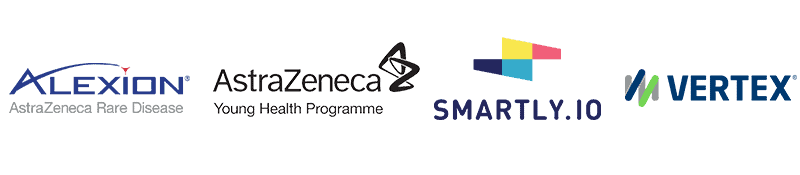 Plan International USA’s Corporate and Foundation Partnerships logos