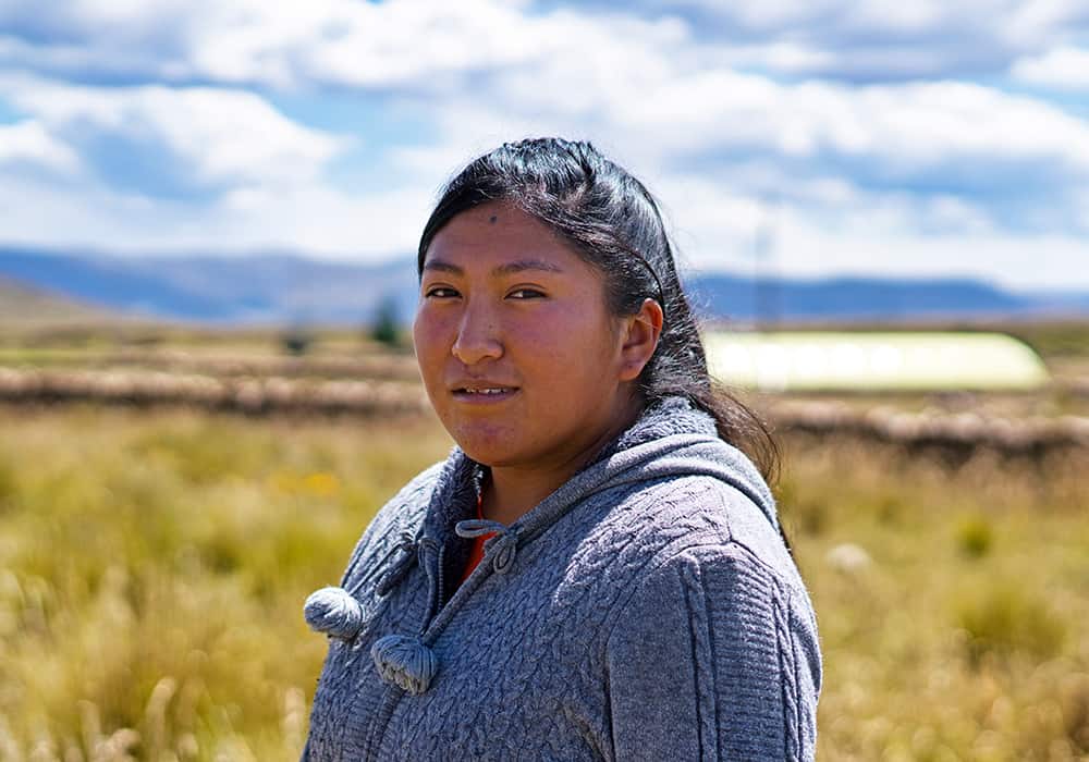 Adults, youth and adolescents all have the same goals within a community," Geovana says. 