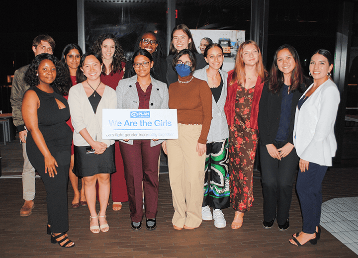 Become a part of Plan's Youth Network after the Youth Leadership Academy!