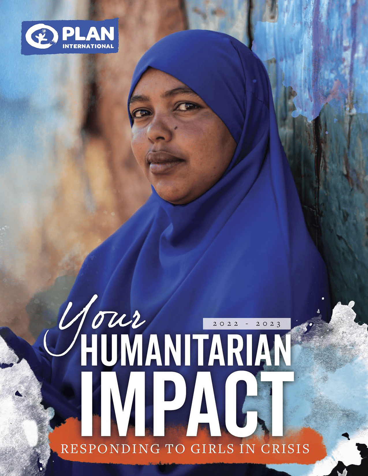 Your Humanitarian Impact Responding to girls in crisis 20222023