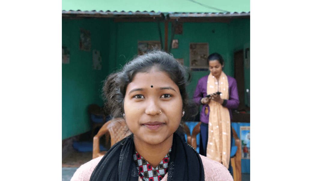 Roshani, 19, lives in a town in Nepal that borders India. Through Plan’s PROTECT project supported by the We Are the Girls campaign, she became an active campaigner against human trafficking, spreading awareness in her community.  “I believe that we have been trusted with the work we continue to do in our community,” Roshani says. “I now realize that all the dots are connected to form one line.”