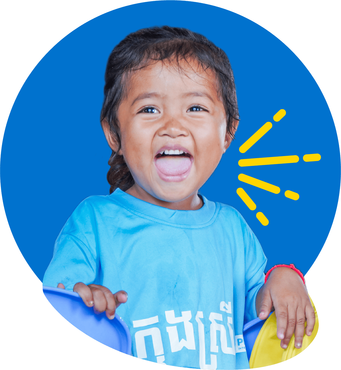 Plan International USA Impact Areas: Early childhood development