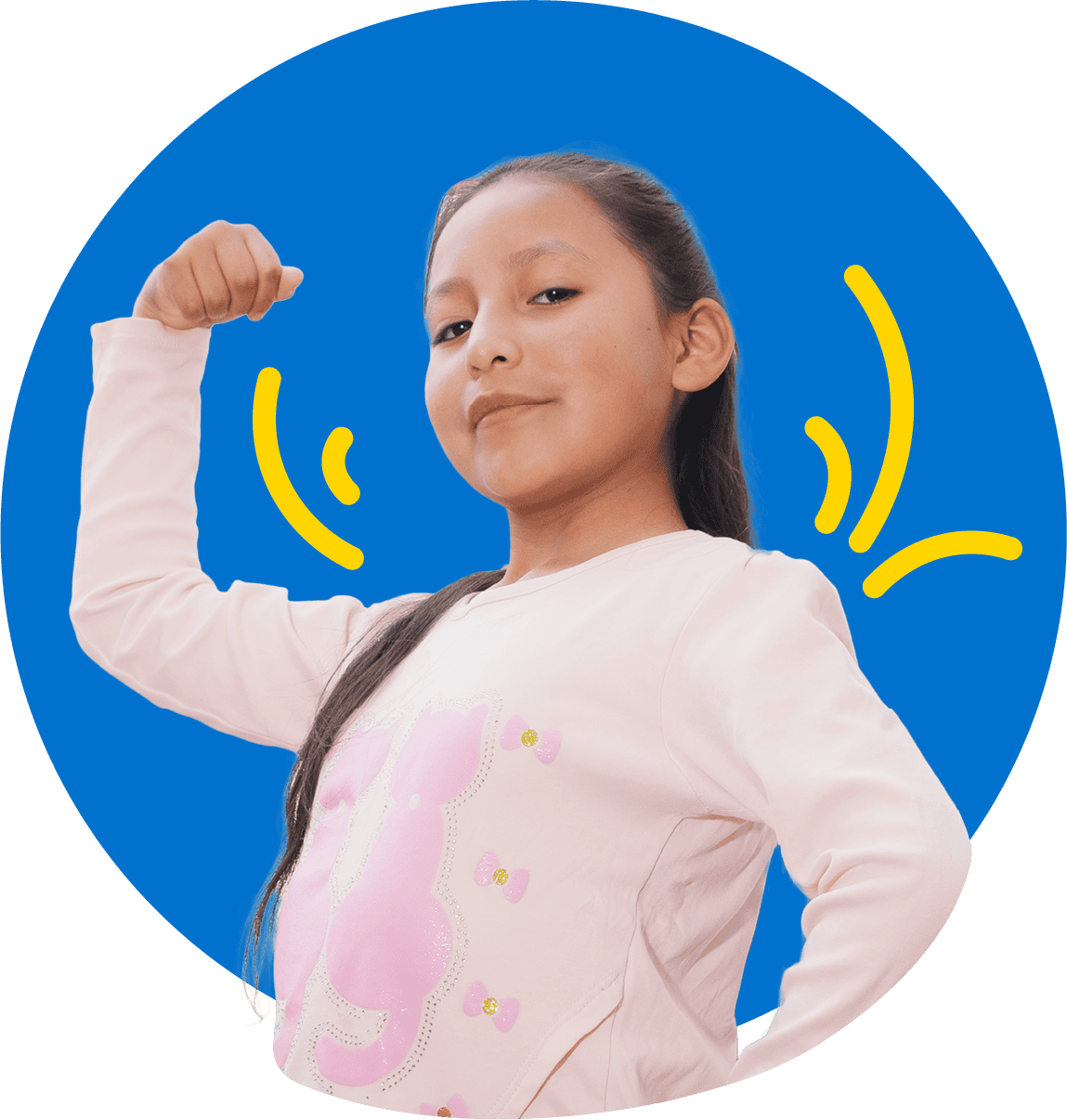 Plan International USA Impact Areas: Youth empowerment