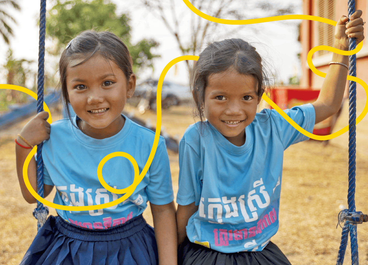 Plan USA Sponsor a child