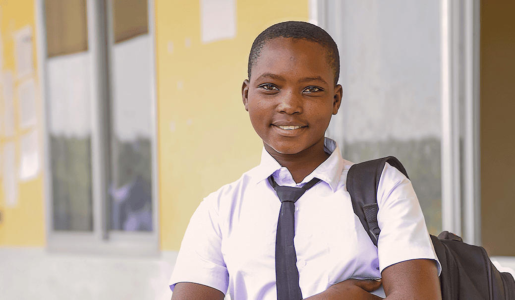 Plan International and Paramount partner to empower girls worldwide