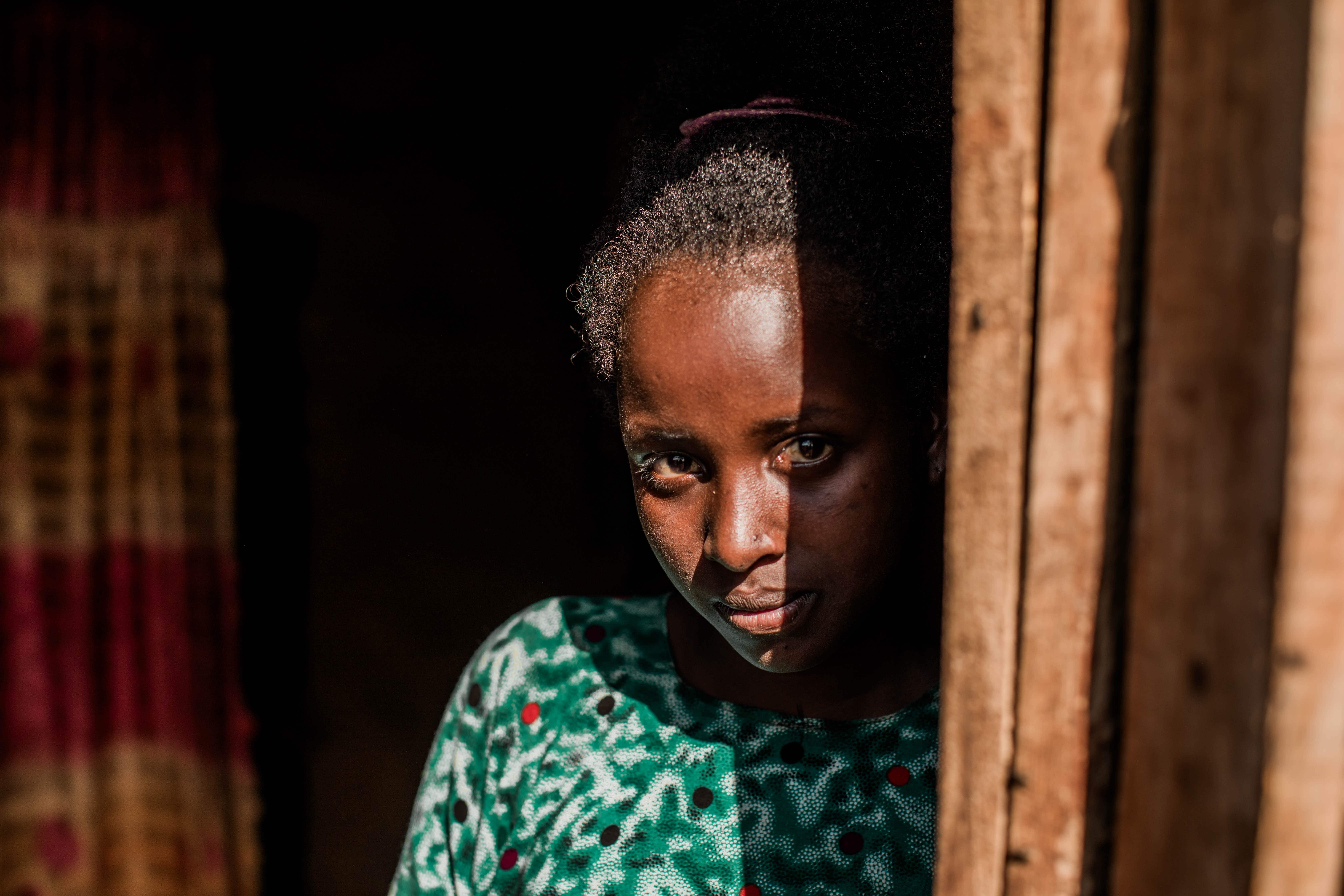 Liban's daughter in Ethiopia