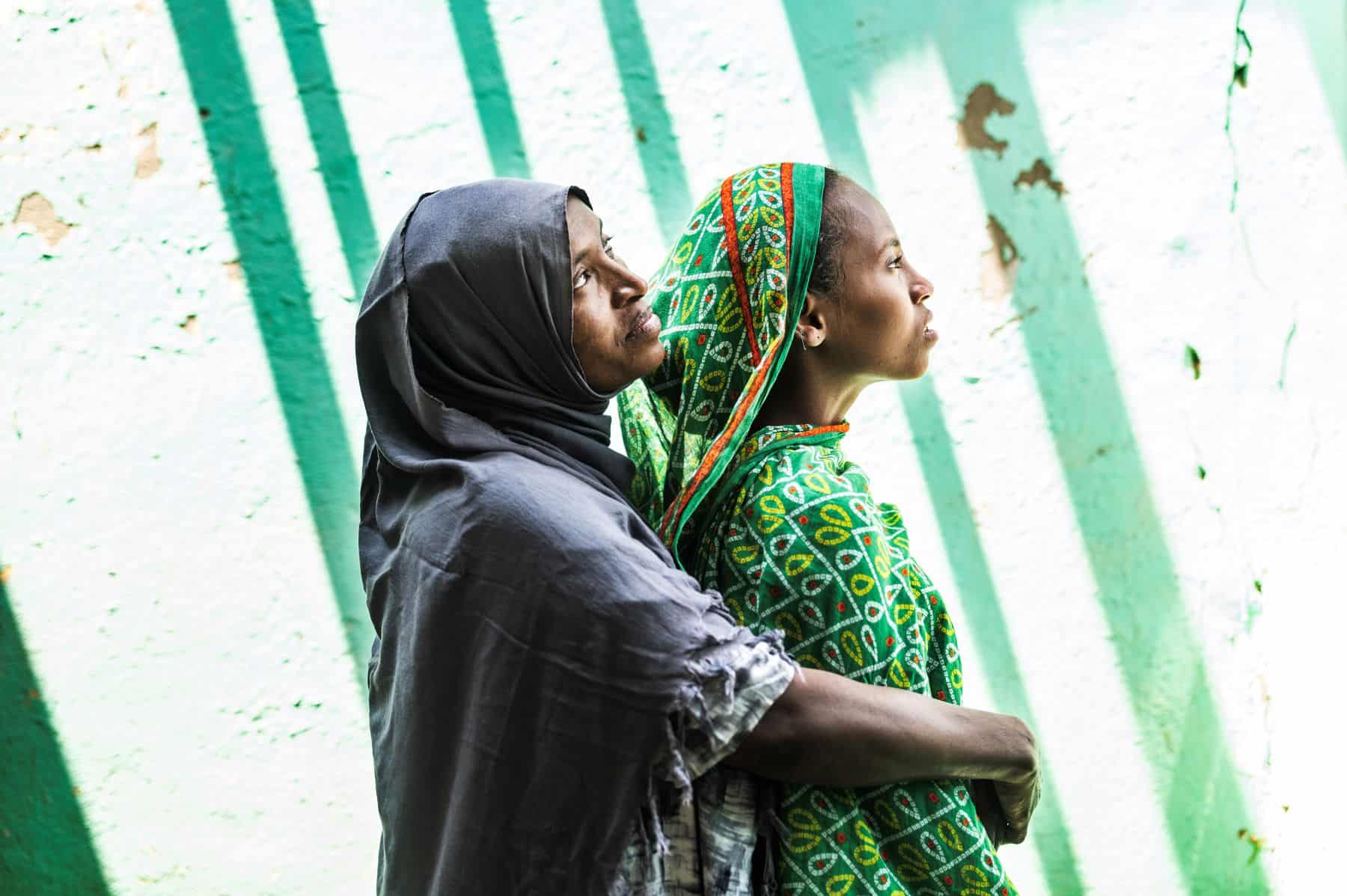 Mother and daughter in Ethiopia stand strong against FGM