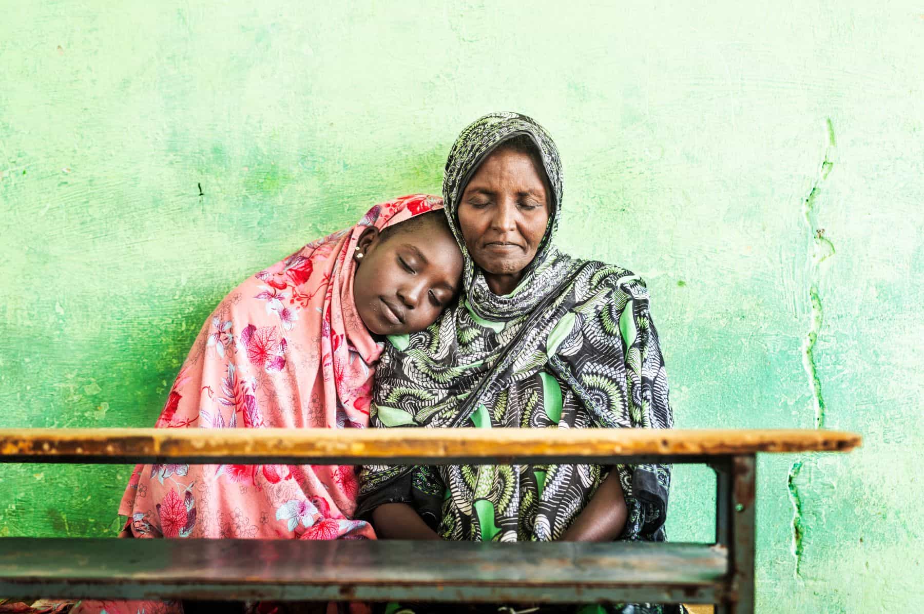Mother and daughter in Ethiopia united in rejecting FGM